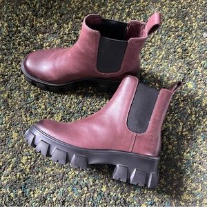 Gianni bini chunky boots
